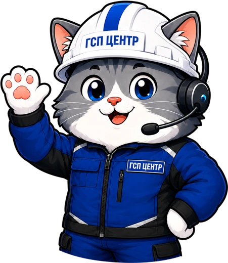 Кот-талисман
